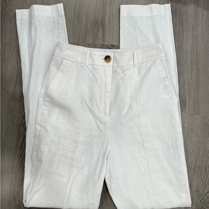 linen pants